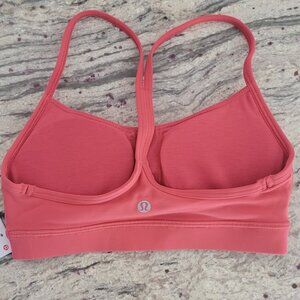 Lululemon Flow Y Bra Nulu Bra NWT size 4